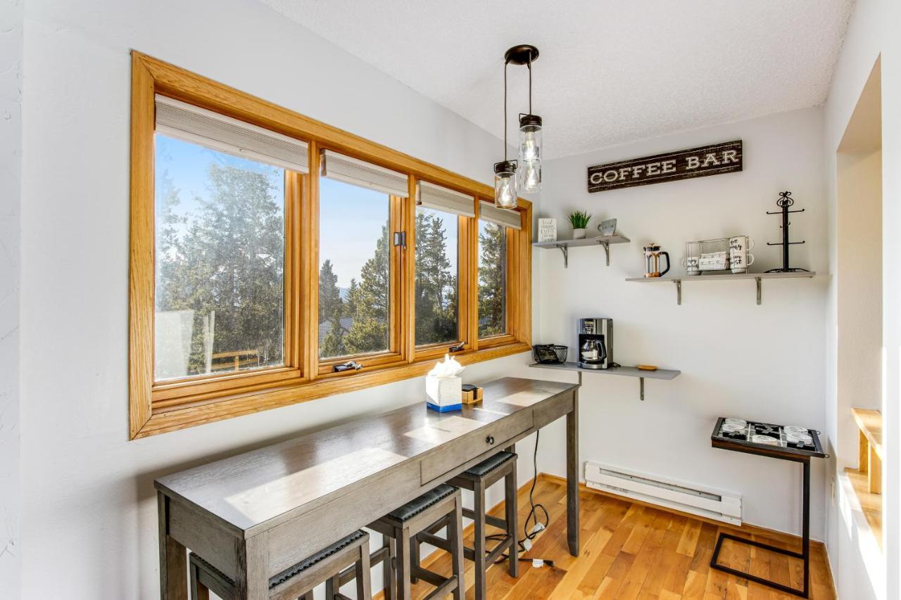 Baldy Retreat Villa Breckenridge Exterior photo